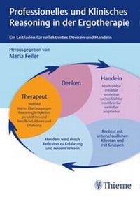 Abbildung von: Professionelles und klinisches Reasoning in der Ergotherapie - Thieme