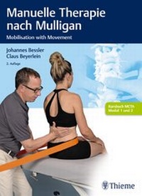 Abbildung von: Manuelle Therapie nach Mulligan - Thieme