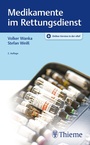 Cover: Medikamente im Rettungsdienst - Thieme