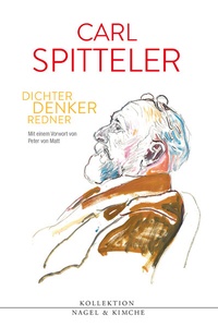 Enlarge image Cover: Carl Spitteler - Nagel & Kimche