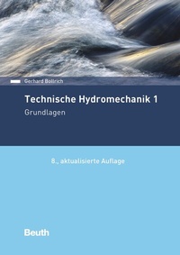 Abbildung von: Technische Hydromechanik 1 - DIN Media
