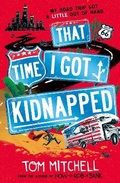 Cover: That Time I Got Kidnapped - HarperCollins