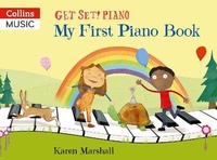 Abbildung von: My First Piano Book - HarperCollins