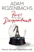 Cover: Paris and Other Disappointments - Viking Australia