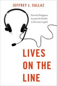 Abbildung von: Lives on the Line - Oxford University Press Inc