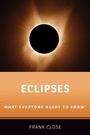 Cover: Eclipses - Oxford University Press Inc