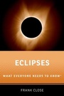 Cover: Eclipses - Oxford University Press Inc