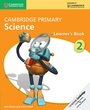 Cover: Cambridge Primary Science Stage 2 Learner's Book 2 - Cambridge University Press