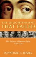Cover: The Enlightenment that Failed - Oxford University Press