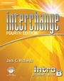 Cover: Interchange Intro Student's Book B with Self-study DVD-ROM - Cambridge University Press