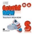Cover: Bounce Now Starter Level Teacher's Multi Rom - Macmillan Education