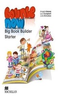 Cover: Bounce Now Starter Big Book Builder - Macmillan Education
