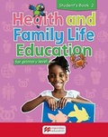 Cover: Health and Family Life Education Student's Book 2 - Macmillan Education
