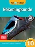 Cover: Ken & Verstaan Rekeningkunde Onderwysersgids Graad 10 Afrikaans - Cambridge University Press