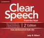 Cover: Clear Speech from the Start Class and Assessment Audio CDs (4) - Cambridge University Press