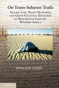 Enlarge image Cover: On Trans-Saharan Trails - Cambridge University Press