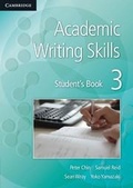 Cover: Academic Writing Skills 3 Student's Book - Cambridge University Press