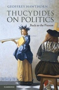 Cover: Thucydides on Politics - Cambridge University Press