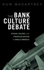 Cover: The Bank Culture Debate - Oxford University Press