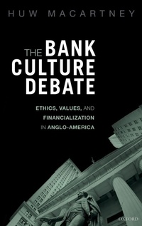 Enlarge image Cover: The Bank Culture Debate - Oxford University Press
