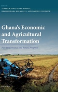 Cover: Ghana's Economic and Agricultural Transformation - Oxford University Press