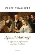 Cover: Against Marriage - Oxford University Press