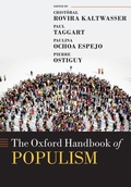 Cover: The Oxford Handbook of Populism - Oxford University Press