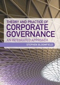 Cover: Theory and Practice of Corporate Governance - Cambridge University Press