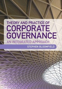 Enlarge image Cover: Theory and Practice of Corporate Governance - Cambridge University Press