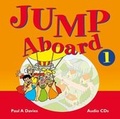 Cover: Jump Aboard 1 CDx2 - Macmillan Education