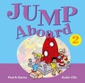 Cover: Jump Aboard 2 CDx2 - Macmillan Education