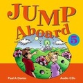Cover: Jump Aboard 5 CDx2 - Macmillan Education