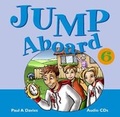 Cover: Jump Aboard 6 CDx2 - Macmillan Education