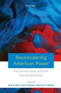 Cover: Reconsidering American Power - OUP India