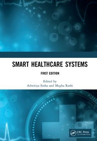 Abbildung von: Smart Healthcare Systems - Chapman & Hall/CRC