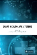 Cover: Smart Healthcare Systems - Chapman & Hall/CRC