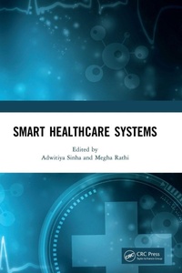 Enlarge image Cover: Smart Healthcare Systems - Chapman & Hall/CRC