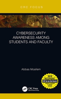 Abbildung von: Cybersecurity Awareness Among Students and Faculty - CRC Press