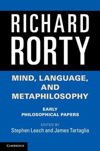 Enlarge image Cover: Mind, Language, and Metaphilosophy - Cambridge University Press