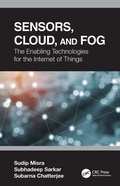 Cover: Sensors, Cloud, and Fog - CRC Press