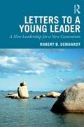 Cover: Letters to a Young Leader - Routledge