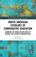 Cover: North American Scholars of Comparative Education - Routledge
