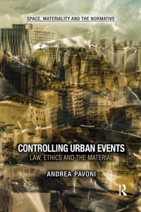 Abbildung von: Controlling Urban Events - Routledge