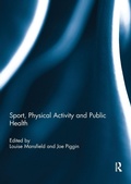 Cover: Sport, Physical Activity and Public Health - Routledge