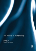 Cover: The Politics of Vulnerability - Routledge