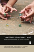 Abbildung von: Contested Property Claims - Routledge