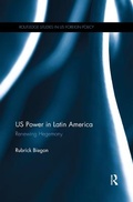 Cover: US Power in Latin America - Routledge