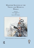 Cover: Maritime Societies of the Viking and Medieval World - Routledge