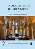 Cover: The Archaeology of the 11th Century - Routledge