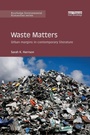 Cover: Waste Matters - Routledge